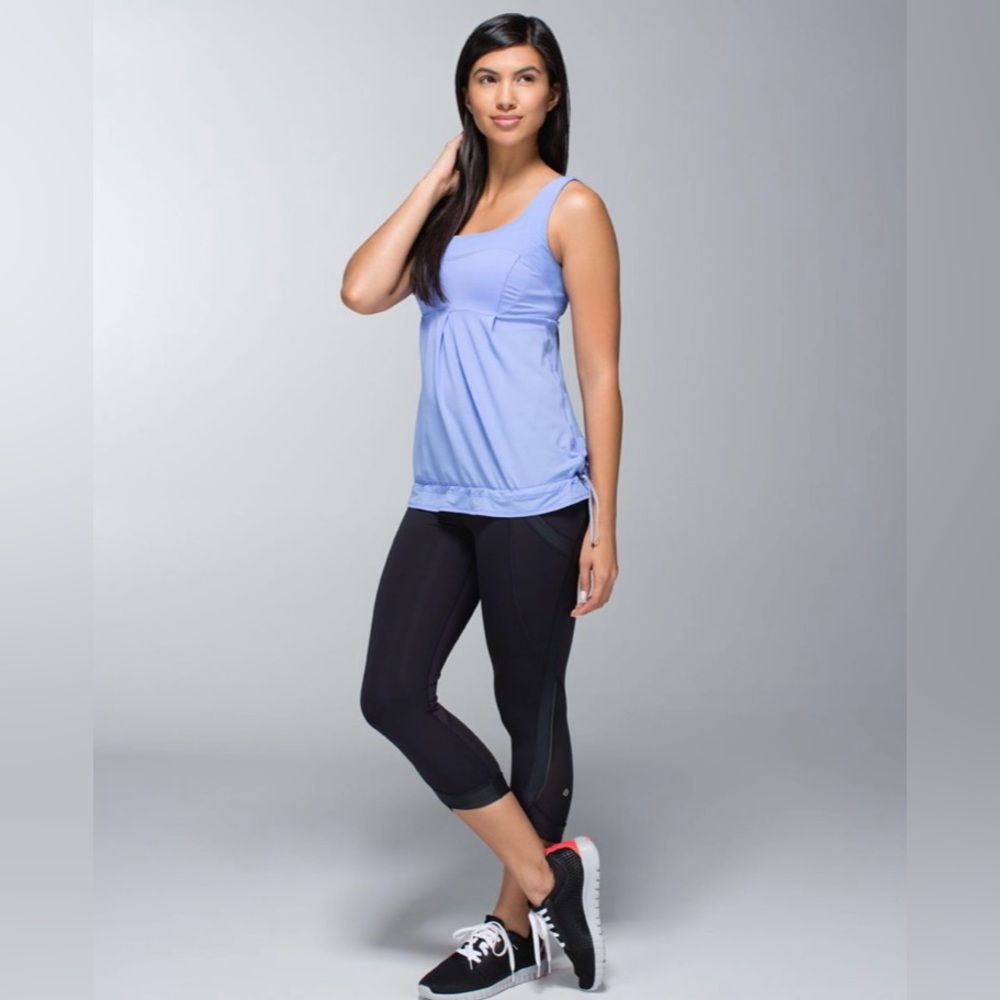 Lululemon Elevate Tank B4